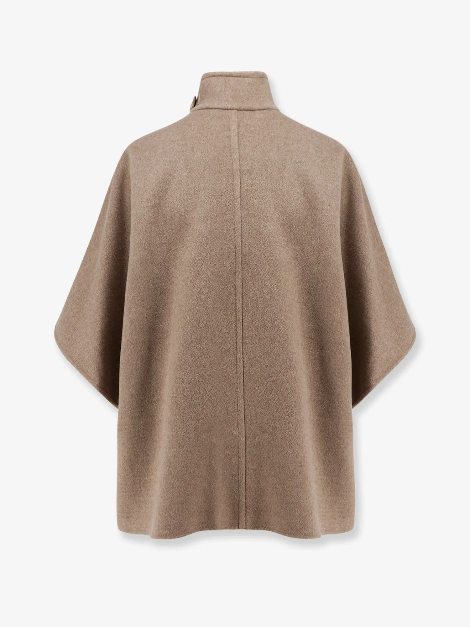 Max Mara Hand-sewn Derrik cashmere cape sold by Siebentaschen product image thumbnail 2