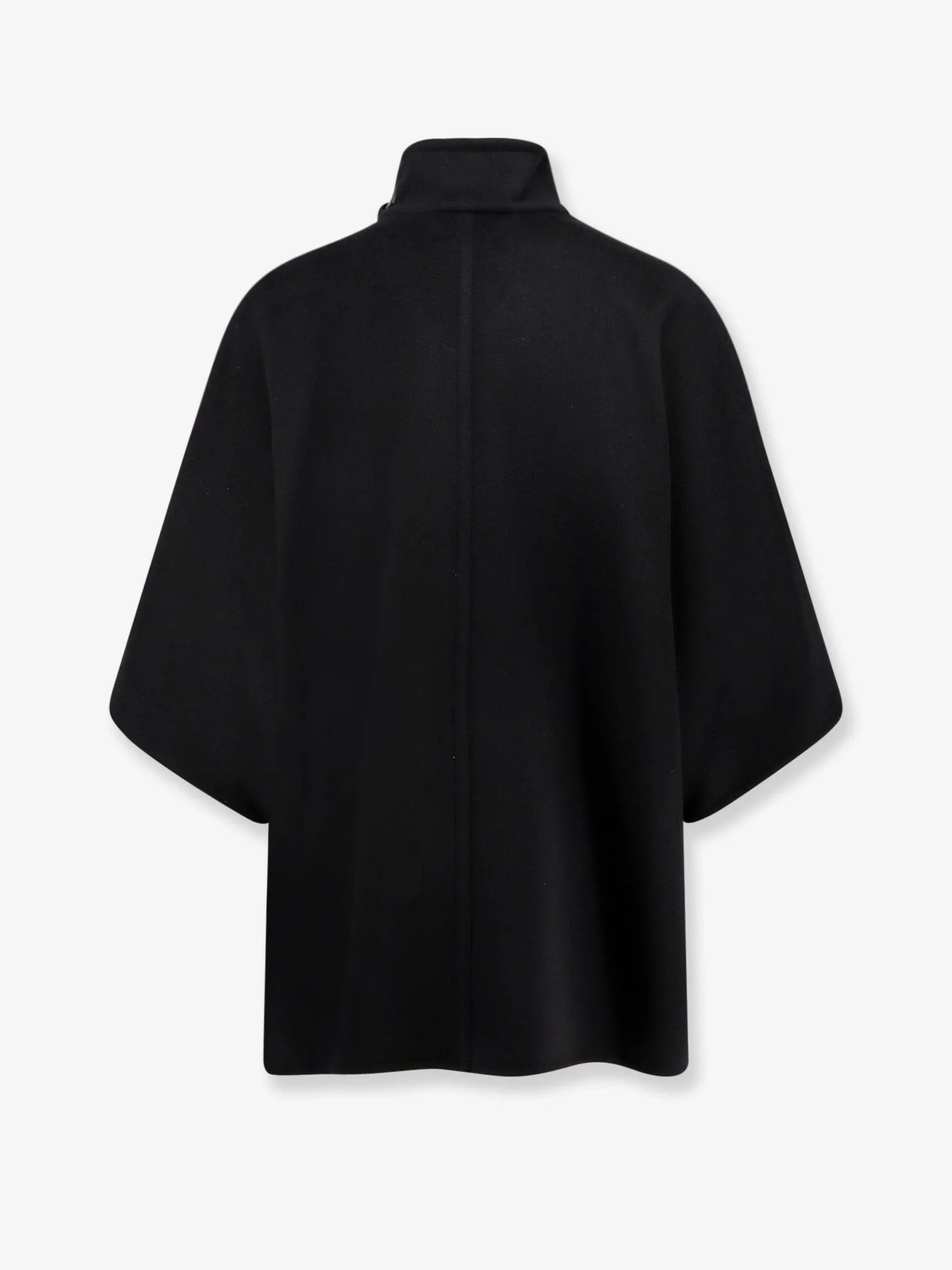 Max Mara Hand-sewn Derrik cashmere cape sold by Siebentaschen product image thumbnail 2