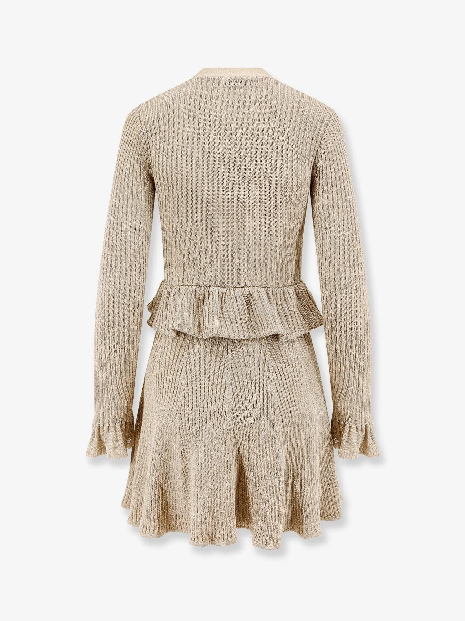 SELF PORTRAIT Lurex short dress sold by Siebentaschen product image thumbnail 4