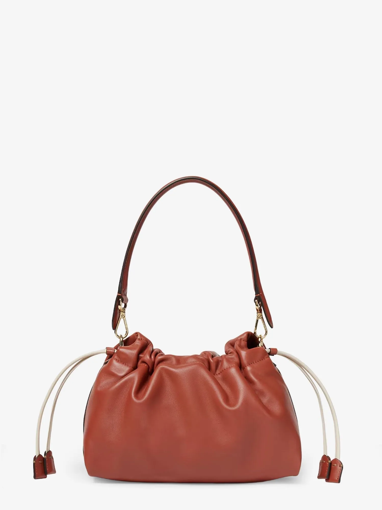 Fendi Mamma Baguette leather shoulder bag sold by Siebentaschen product image thumbnail 3