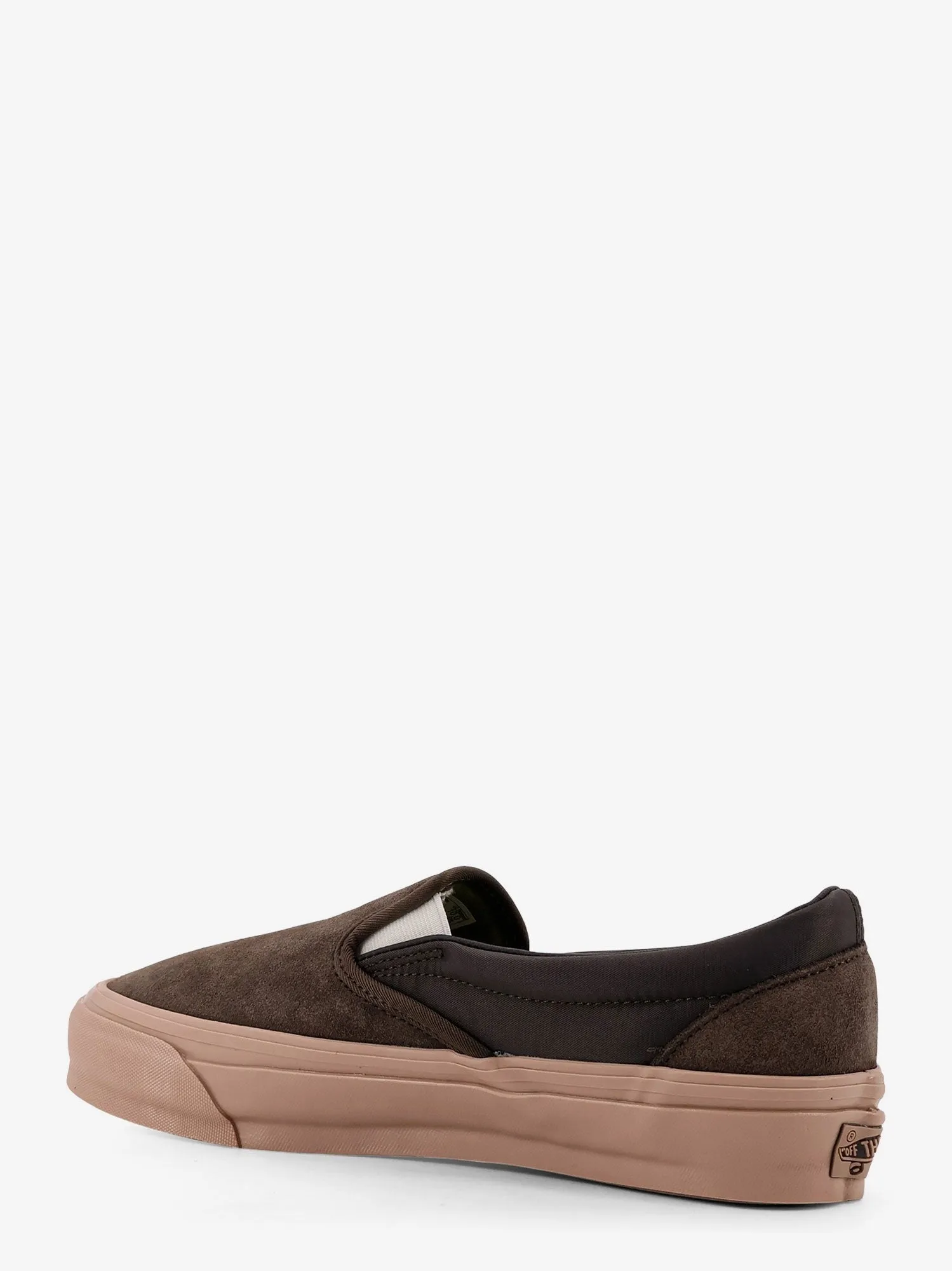 Vans Slip-on 98 suede sneakers sold by Siebentaschen product image thumbnail 3