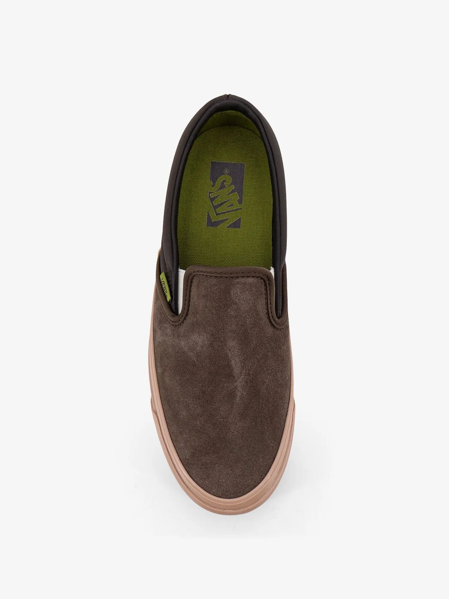 Vans Slip-on 98 suede sneakers sold by Siebentaschen product image thumbnail 4