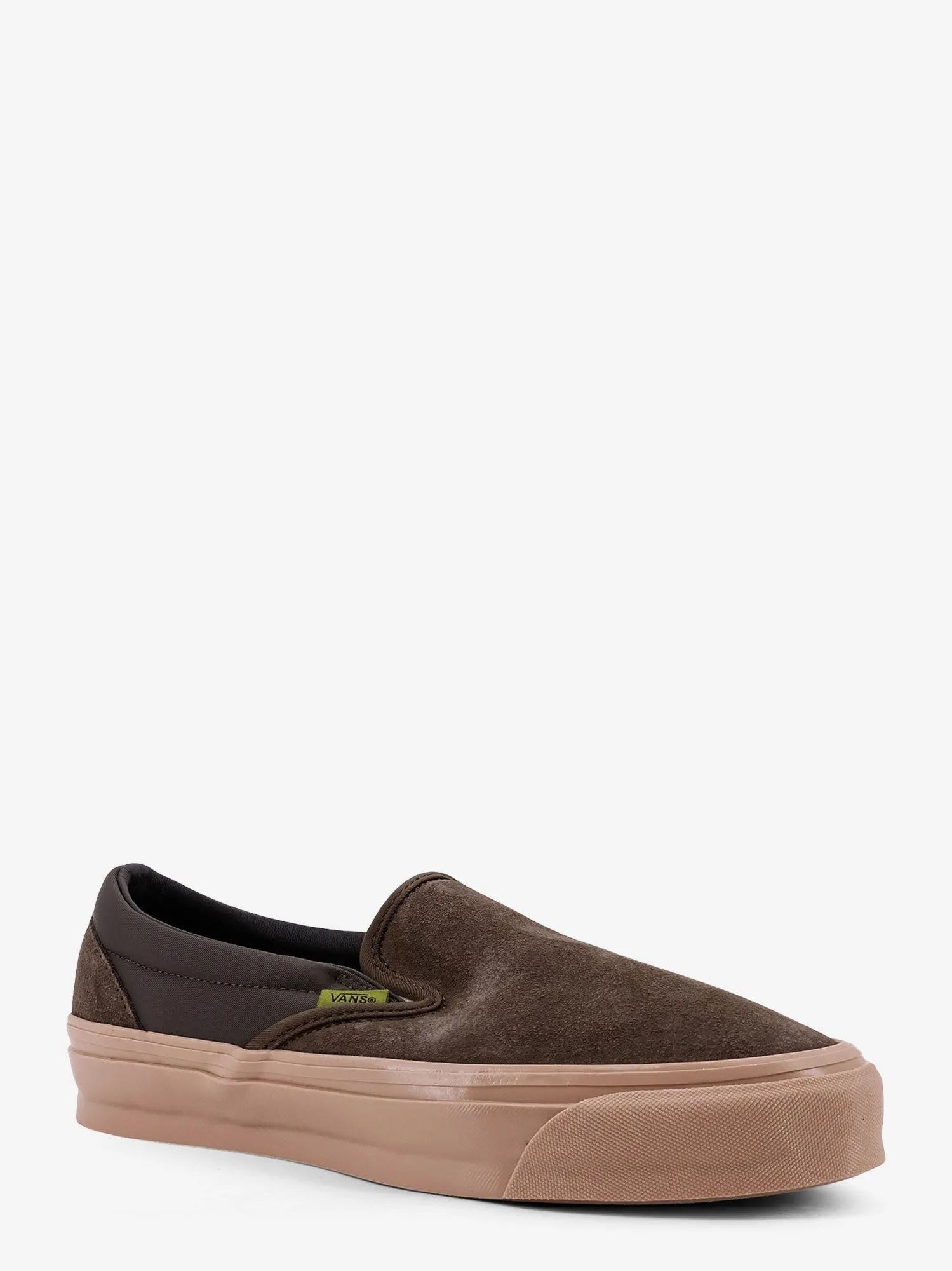 Vans Slip-on 98 suede sneakers sold by Siebentaschen product image thumbnail 2