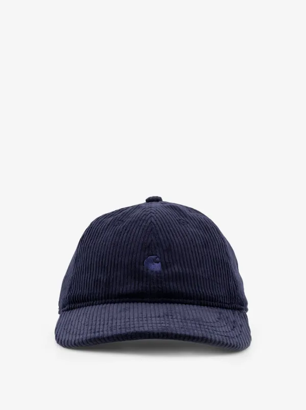 Carhartt Wip Harlem corduroy cap made by Carhartt WIP