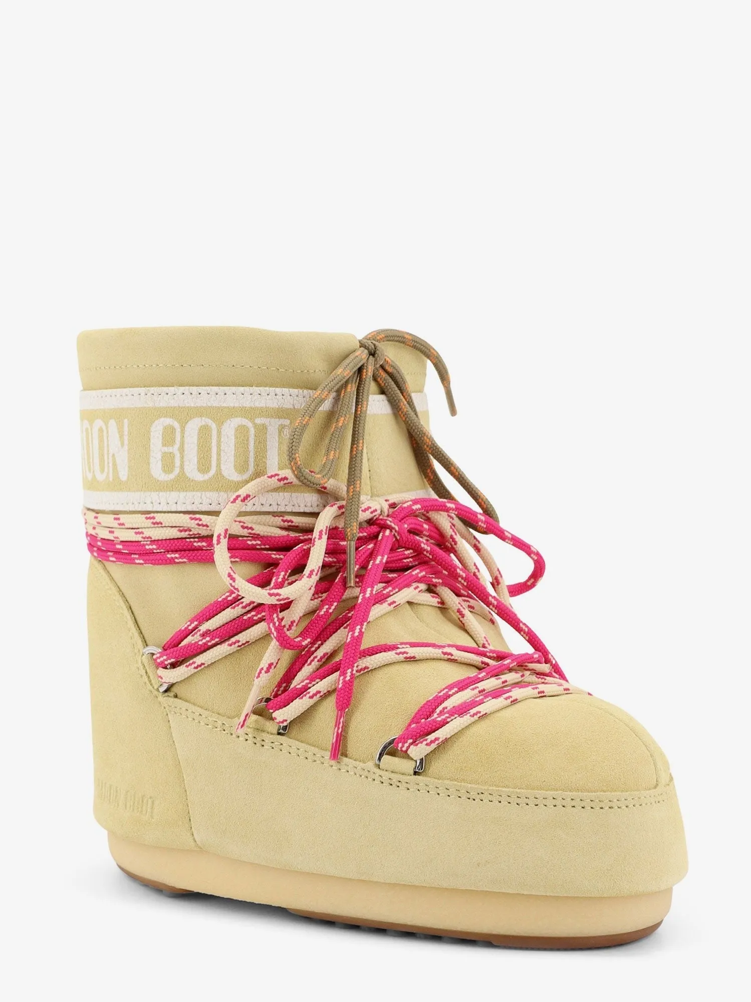 Moon Boot Icon Low suede boots sold by Siebentaschen product image thumbnail 2