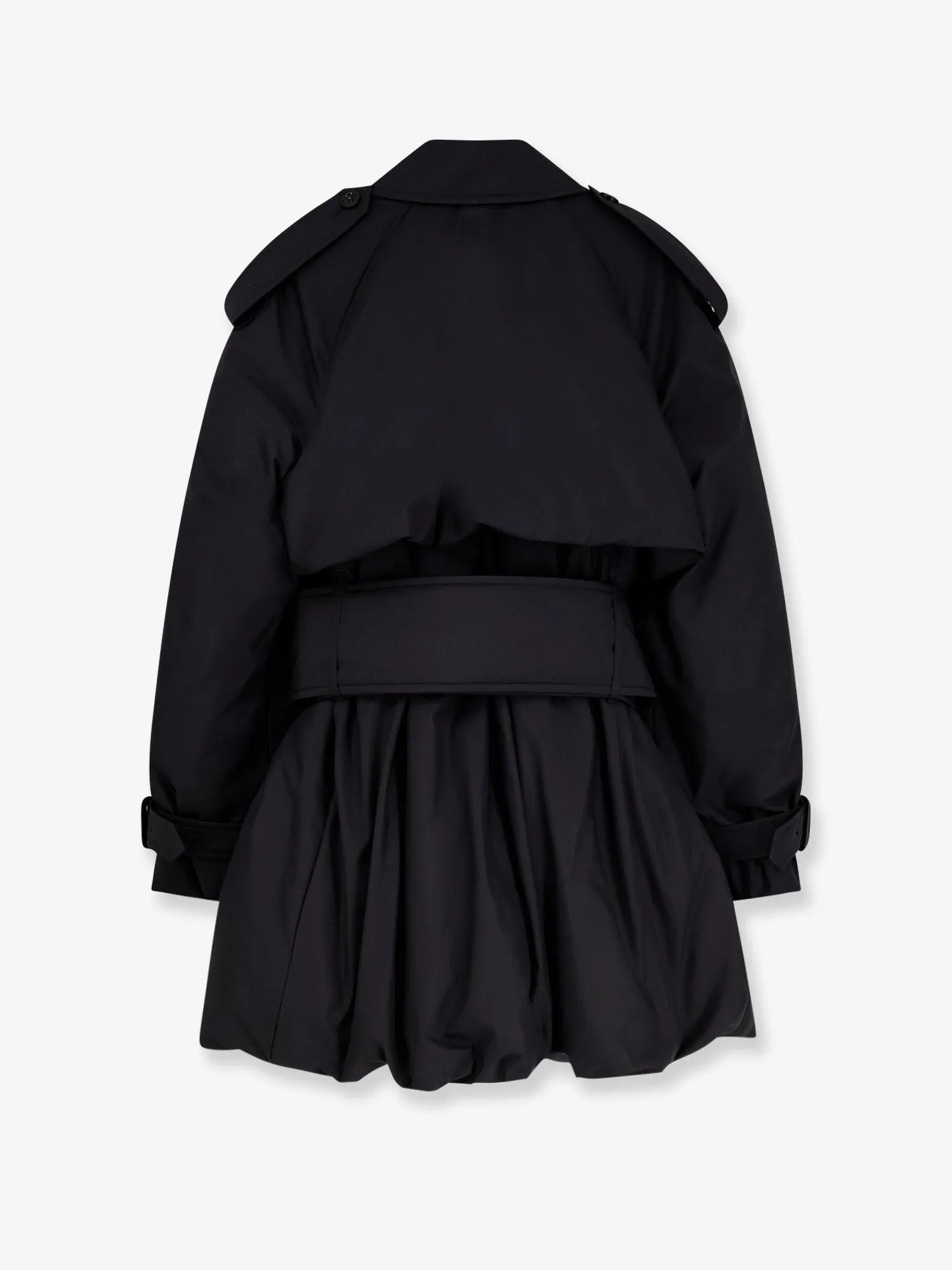 Burberry Berryhill jacket with belt sold by Siebentaschen product image thumbnail 2