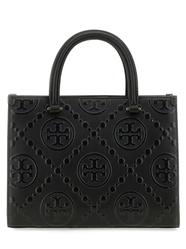 Tory Burch "T MONOGRAM" HANDBAG sold by Siebentaschen