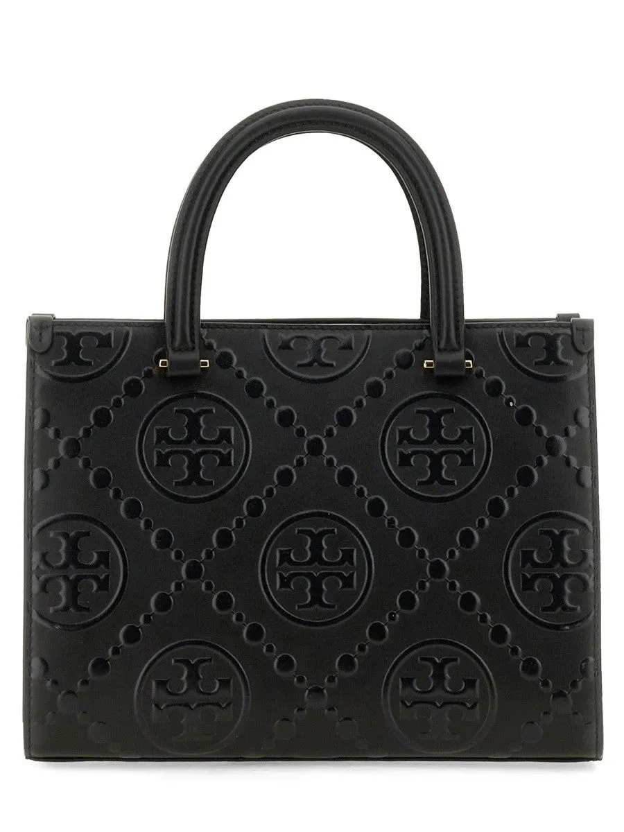 Tory Burch "T MONOGRAM" HANDBAG sold by Siebentaschen