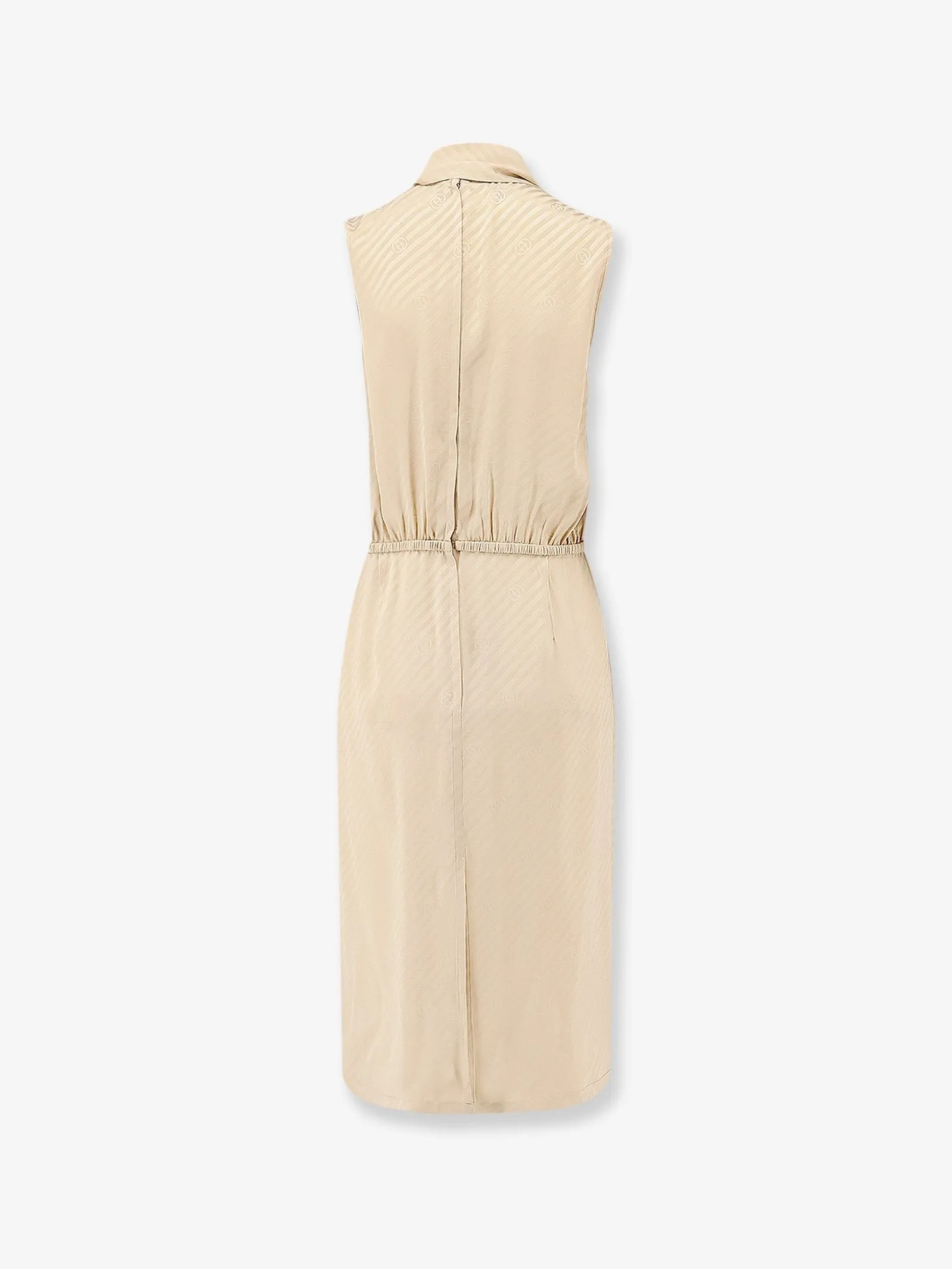 Gucci Silk Midi Dress sold by Siebentaschen product image thumbnail 2