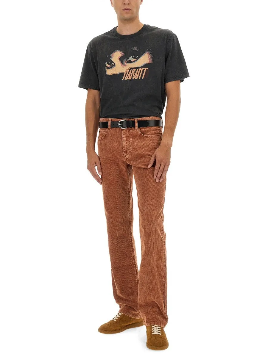 MARANT PANTS "LEWYS" sold by Siebentaschen product image thumbnail 3