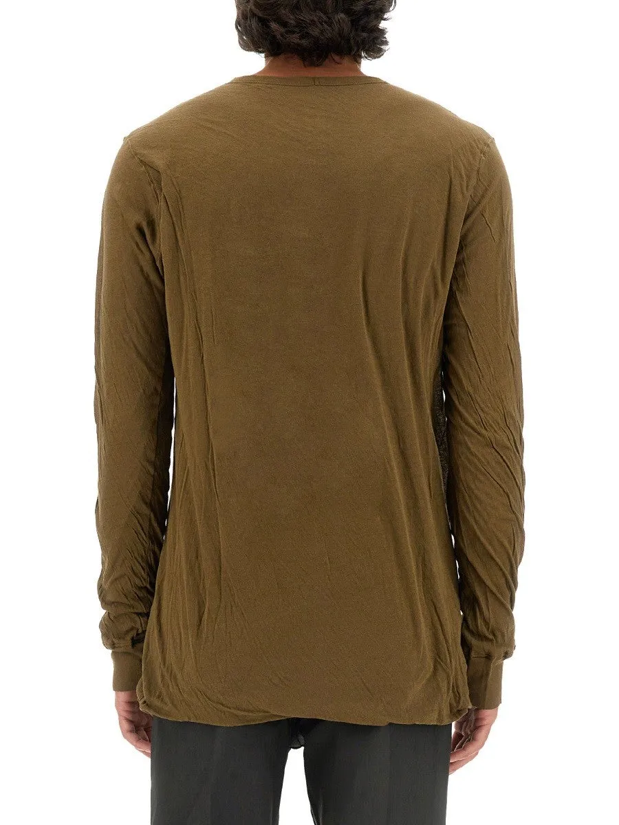 RICK OWENS COTTON T-SHIRT sold by Siebentaschen product image thumbnail 3