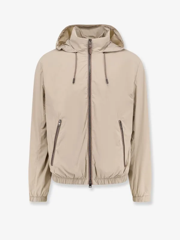 Boss Nylon jacket sold by Siebentaschen