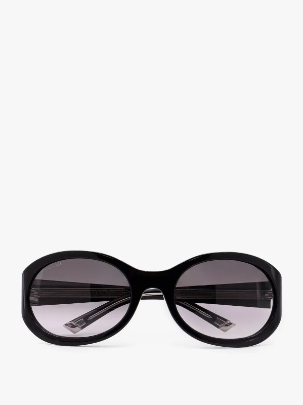 Gucci Acetate sunglasses sold by Siebentaschen