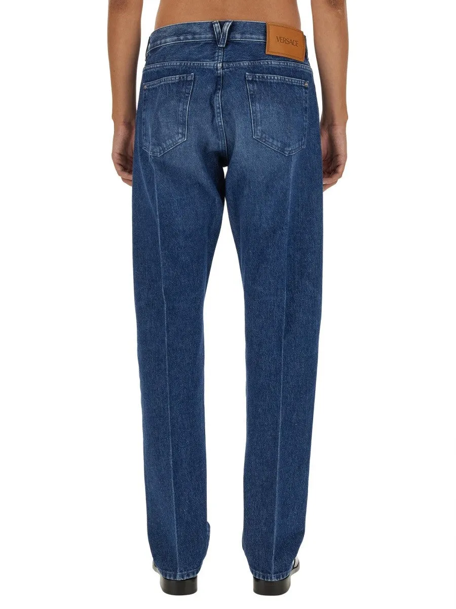 Versace REGULAR FIT JEANS sold by Siebentaschen product image thumbnail 3