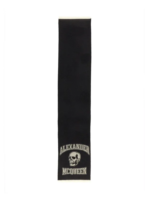 Alexander Mcqueen SKULL SCARF sold by Siebentaschen