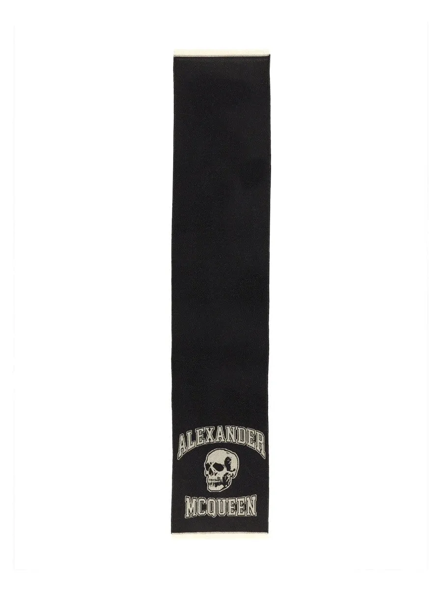 Alexander Mcqueen SKULL SCARF sold by Siebentaschen