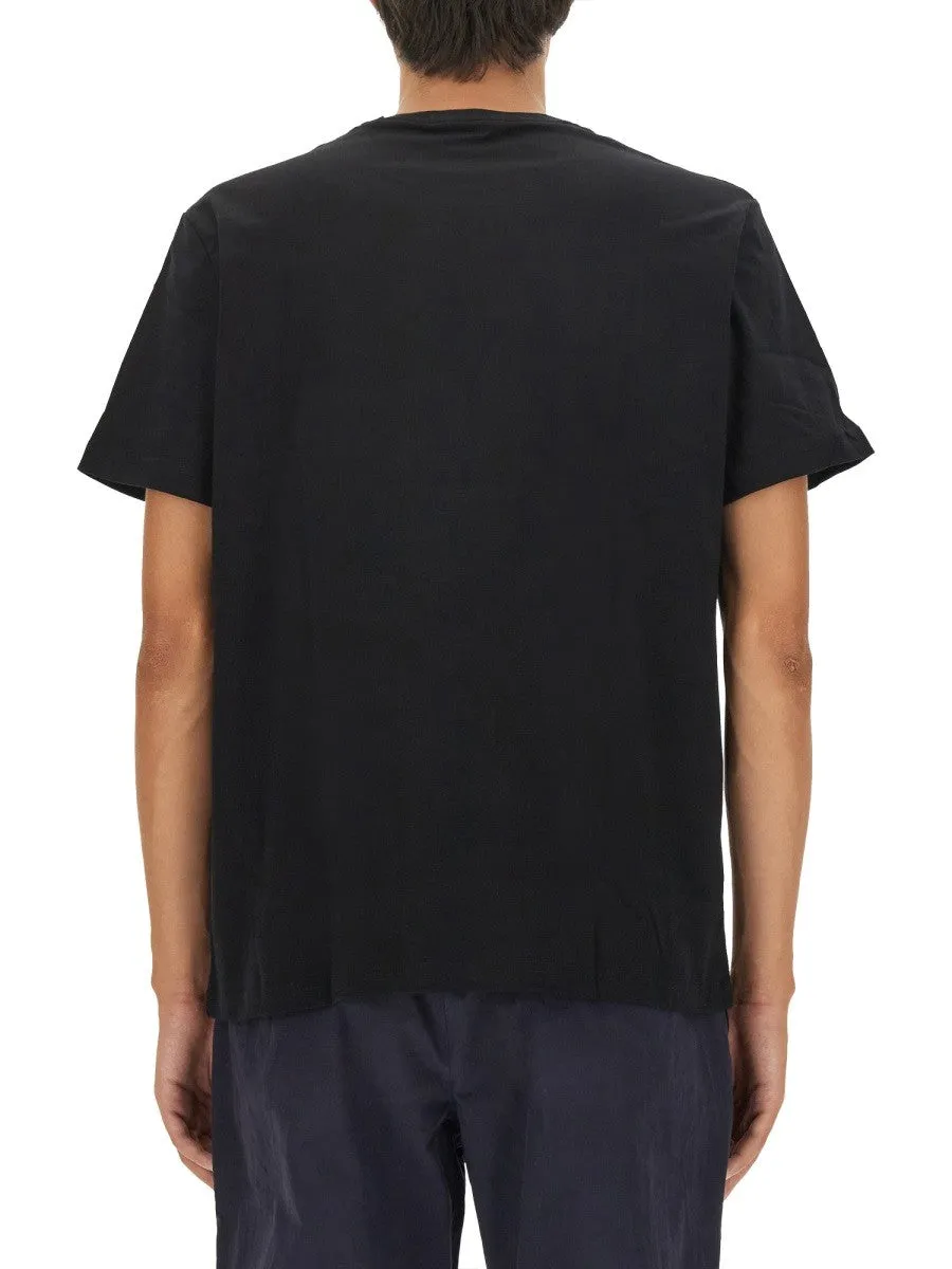 FRED PERRY T-SHIRT WITH LOGO sold by Siebentaschen product image thumbnail 3