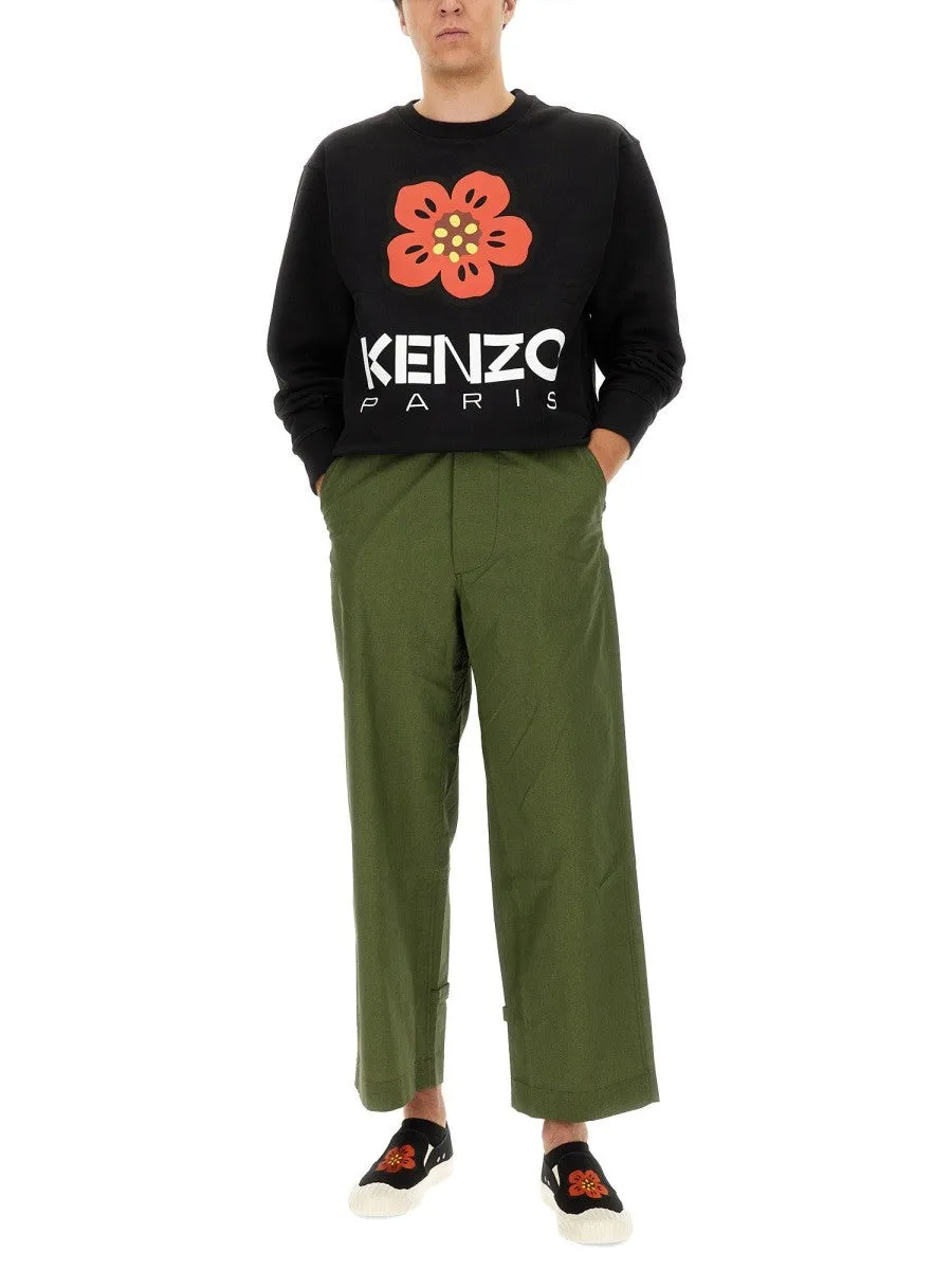 Kenzo FLOWER BOKE SWEATSHIRT sold by Siebentaschen product image thumbnail 2