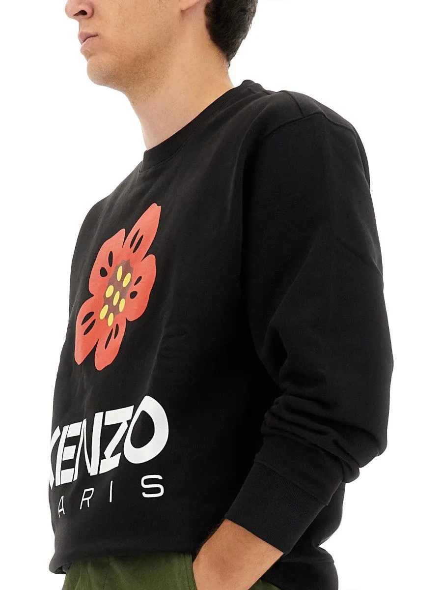Kenzo FLOWER BOKE SWEATSHIRT sold by Siebentaschen product image thumbnail 4