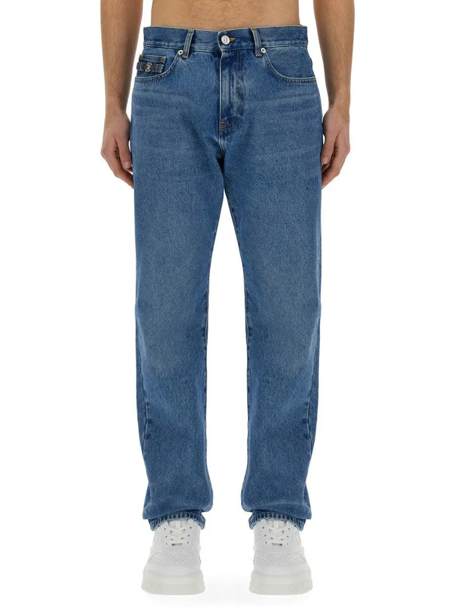 Versace REGULAR FIT JEANS sold by Siebentaschen