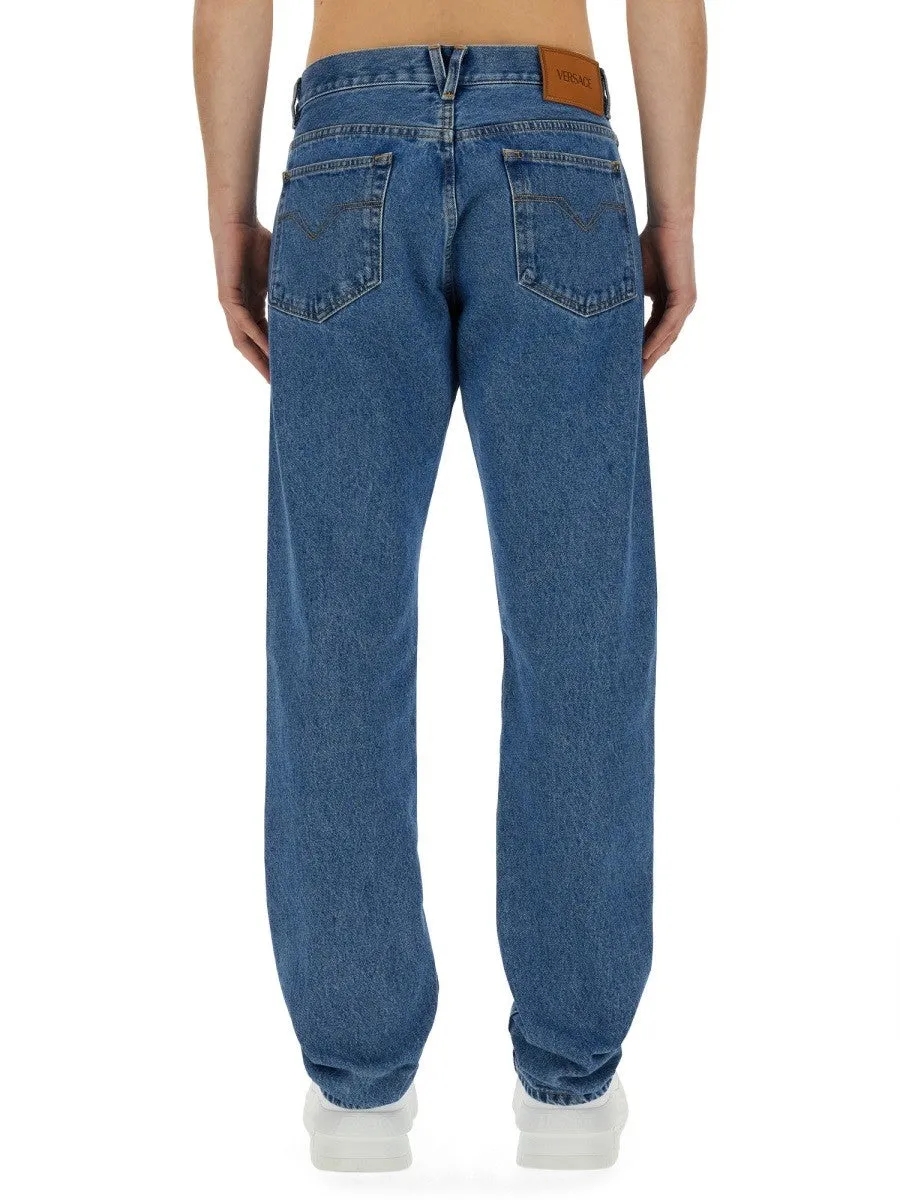 Versace REGULAR FIT JEANS sold by Siebentaschen product image thumbnail 3