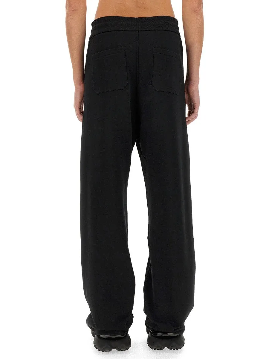 Balmain JOGGING PANTS WITH LOGO sold by Siebentaschen product image thumbnail 4