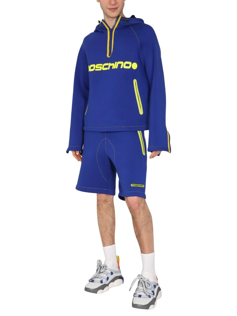 Moschino LOGO SHORT sold by Siebentaschen product image thumbnail 2