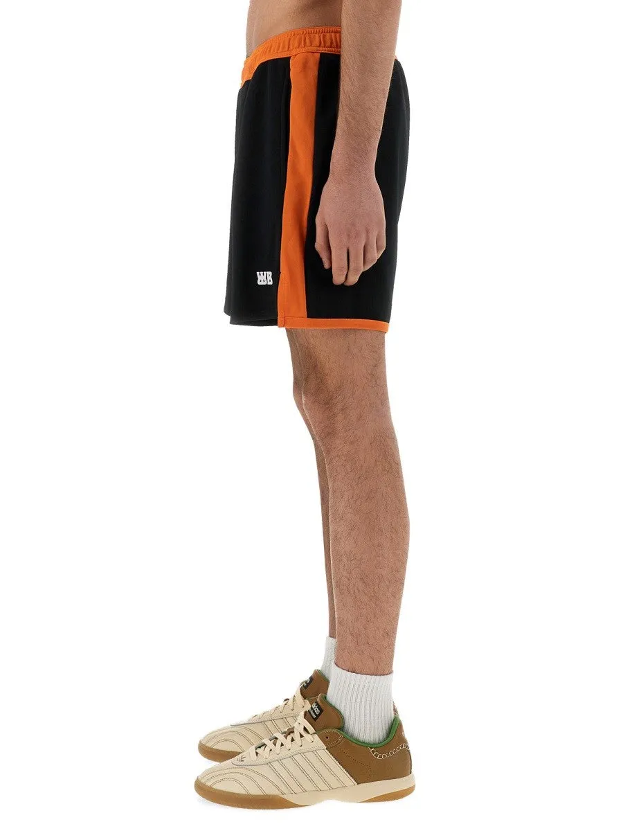WALES BONNER JERSEY SHORTS sold by Siebentaschen product image thumbnail 4
