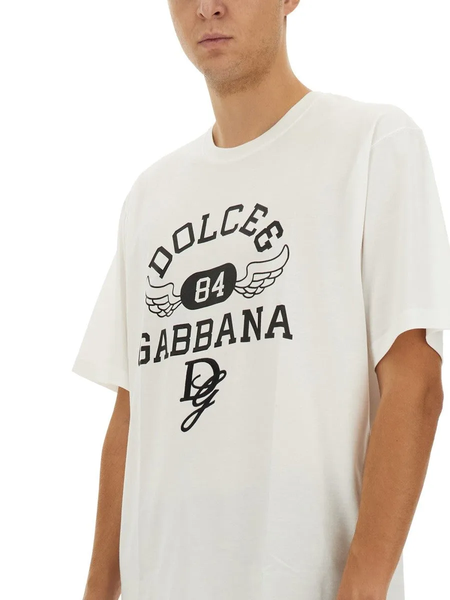 Dolce & Gabbana Cotton T-Shirt sold by Siebentaschen product image thumbnail 4