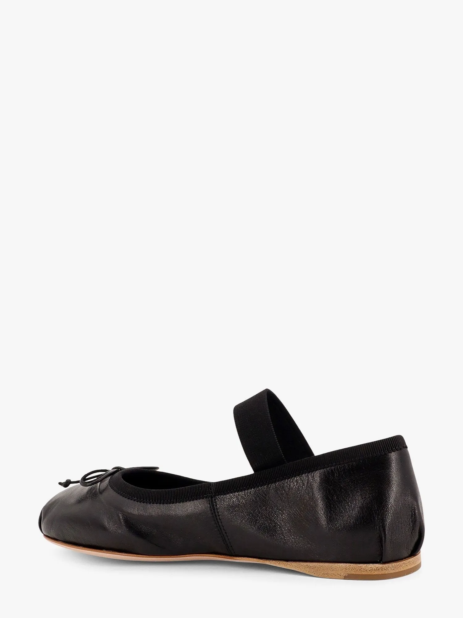 Miu Miu Leather Ballerinas sold by Siebentaschen product image thumbnail 3