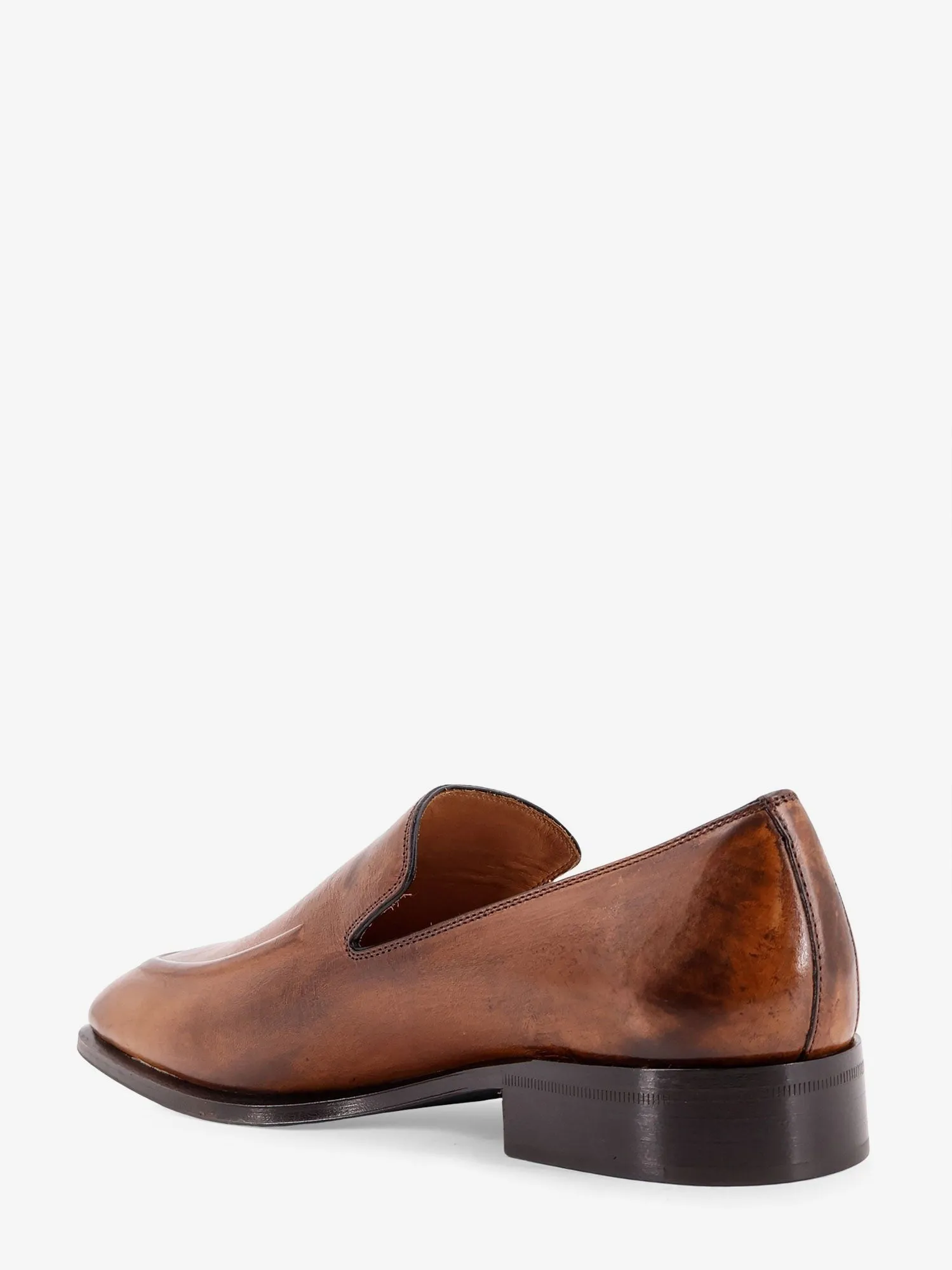 Miu Miu Leather loafers sold by Siebentaschen product image thumbnail 3