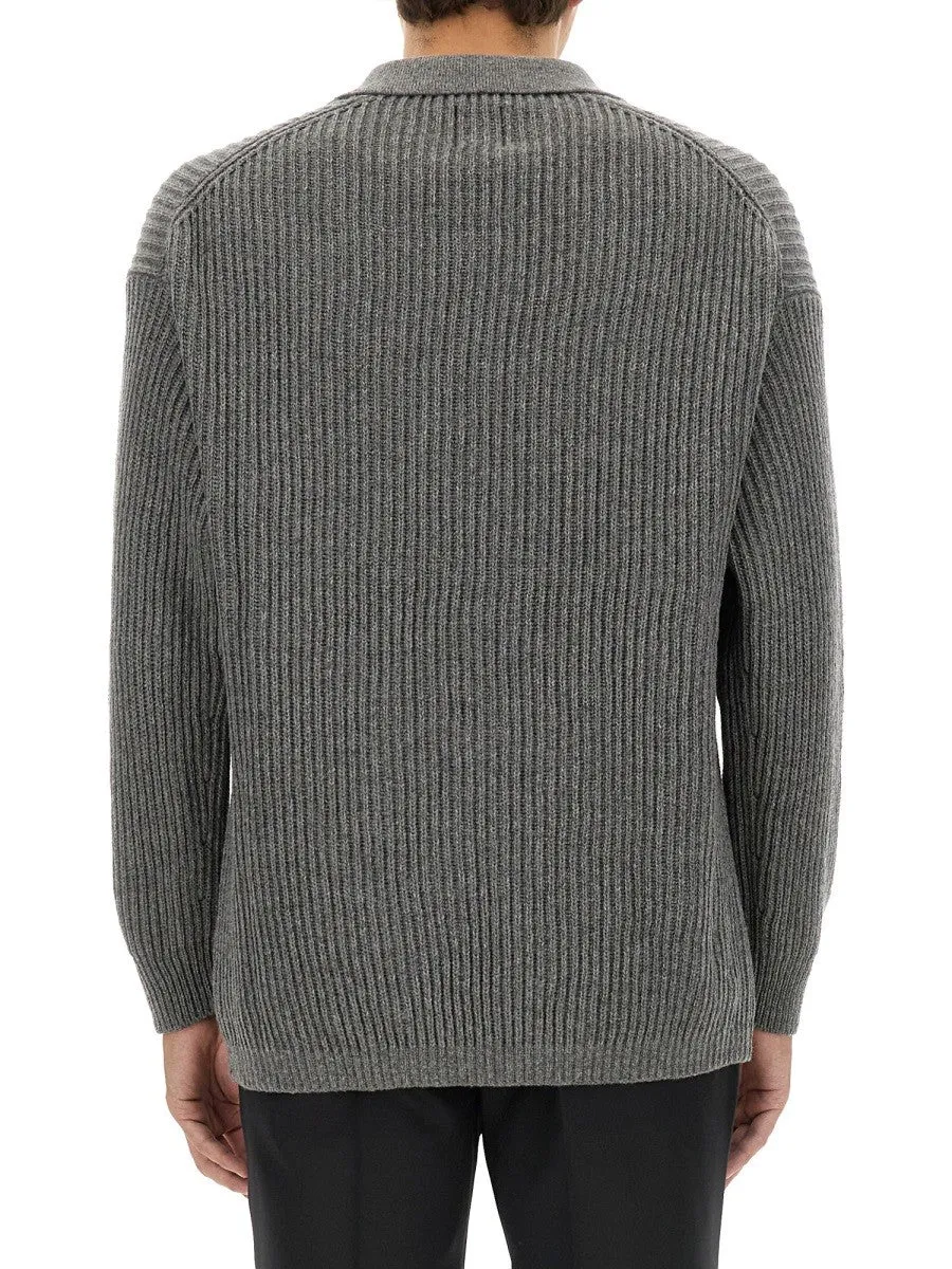 Emporio Armani WOOL JERSEY. sold by Siebentaschen product image thumbnail 3
