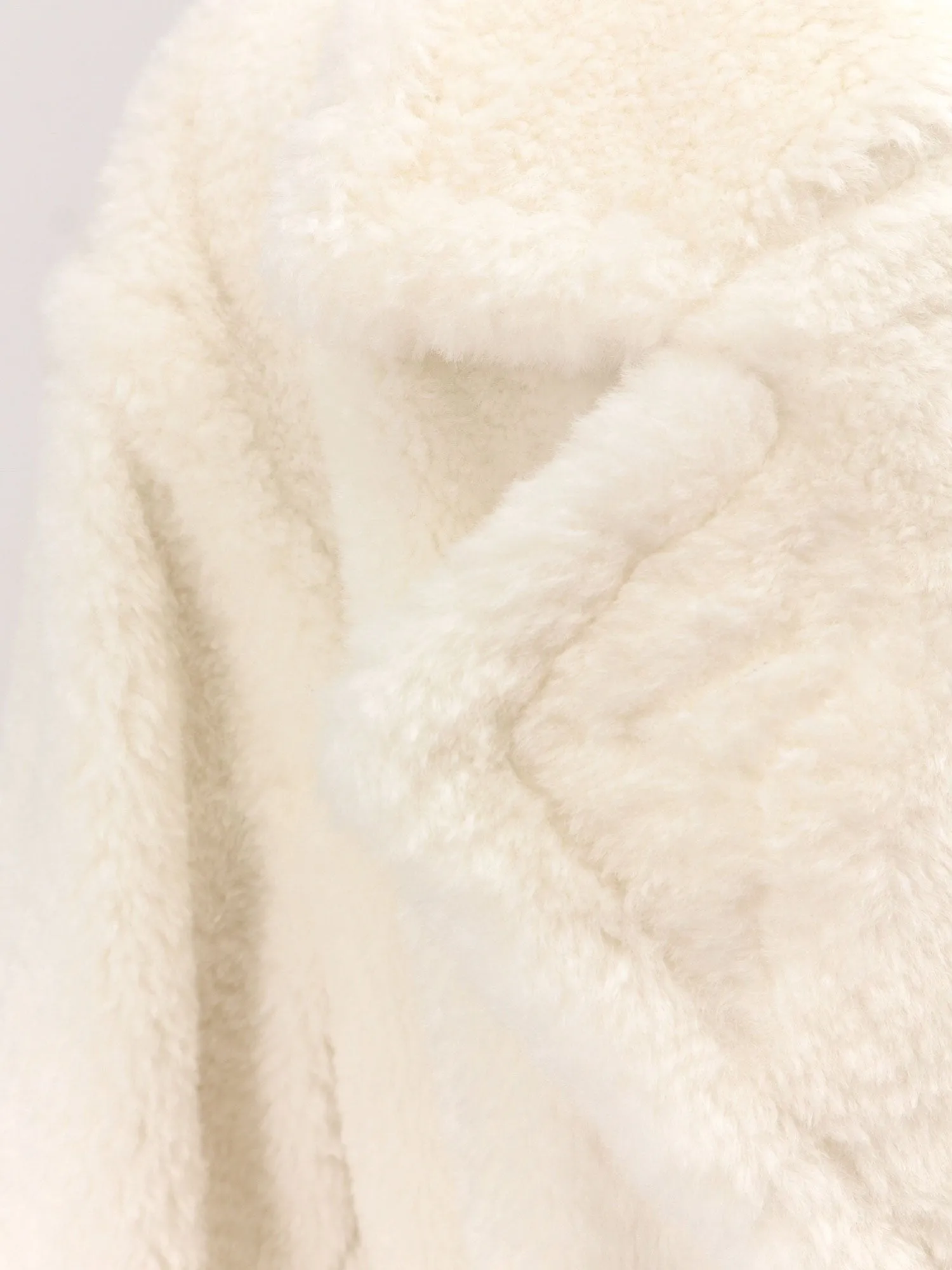 Boss Catedy synthetic fur coat sold by Siebentaschen product image thumbnail 3