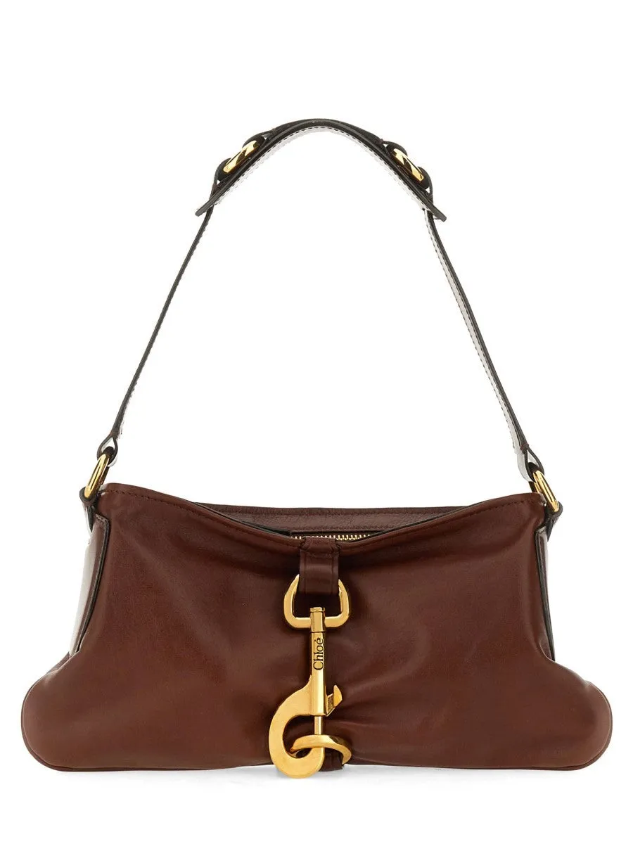 CHLOÉ SHOULDER BAG "KERALA 25" sold by Siebentaschen
