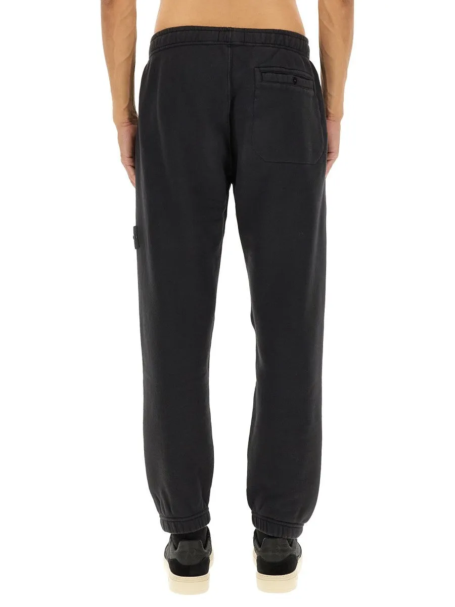 Stone Island FLEECE JOGGER PANTS sold by Siebentaschen product image thumbnail 4