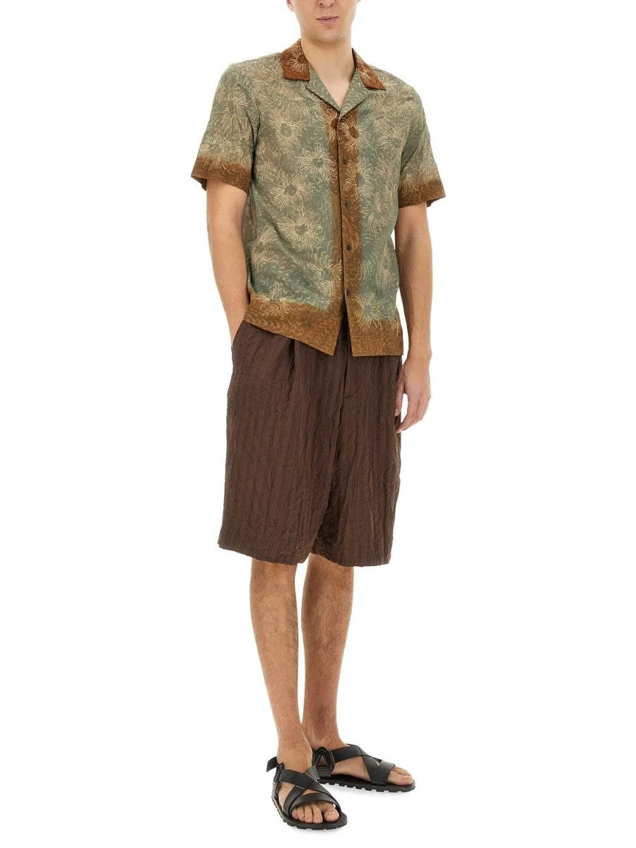 Dries Van Noten SHORT PLEATED sold by Siebentaschen product image thumbnail 2
