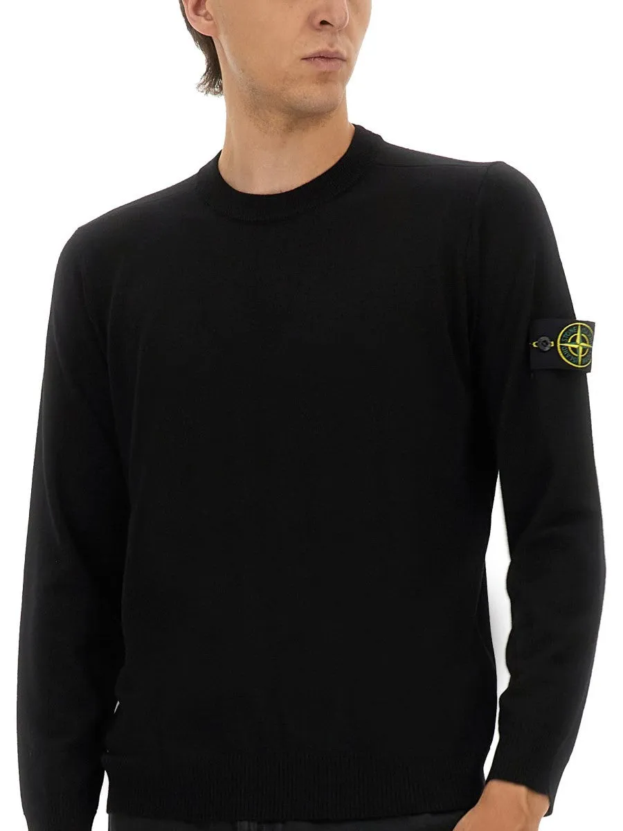 Stone Island RWS LIGHTWEIGHT WOOL SWEATER sold by Siebentaschen product image thumbnail 4