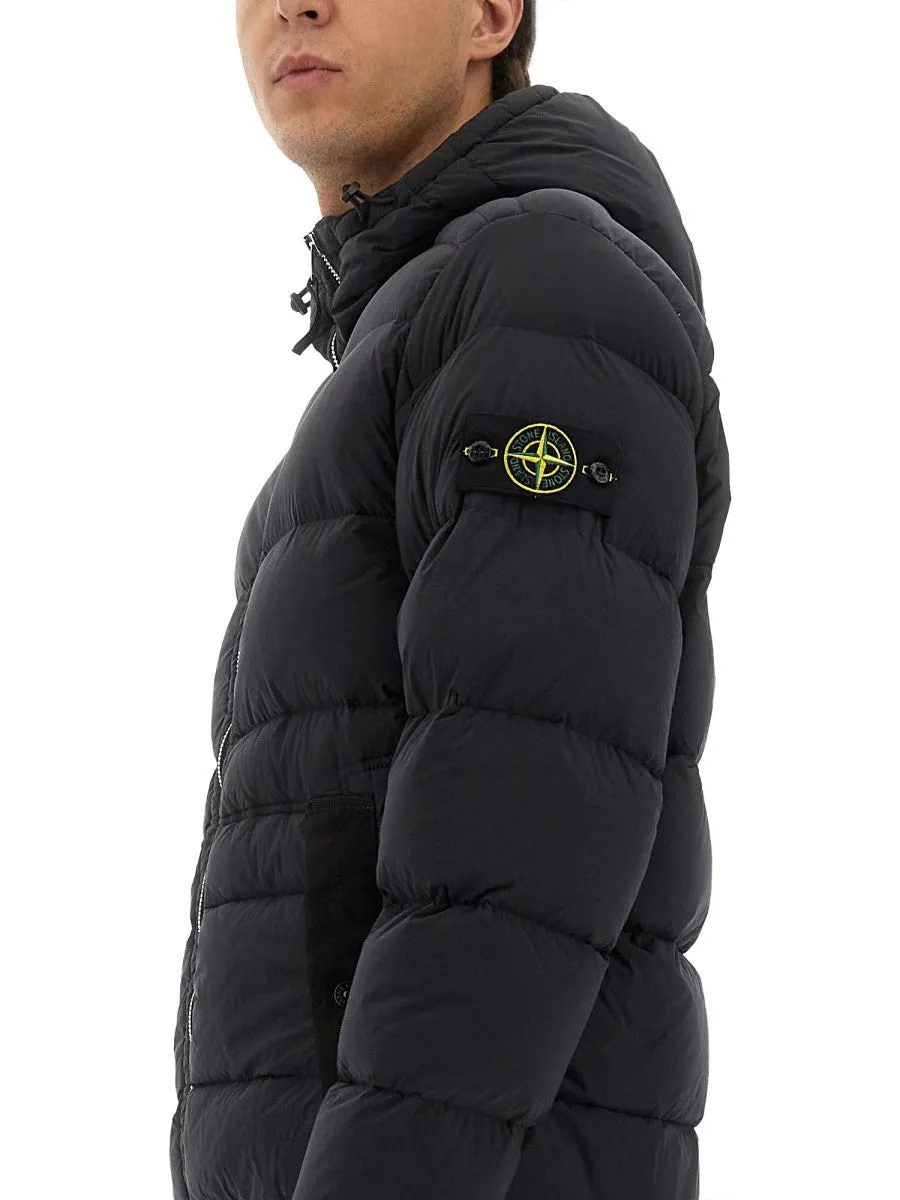 Stone Island PADDED DOWN JACKET WITH HOOD sold by Siebentaschen product image thumbnail 4