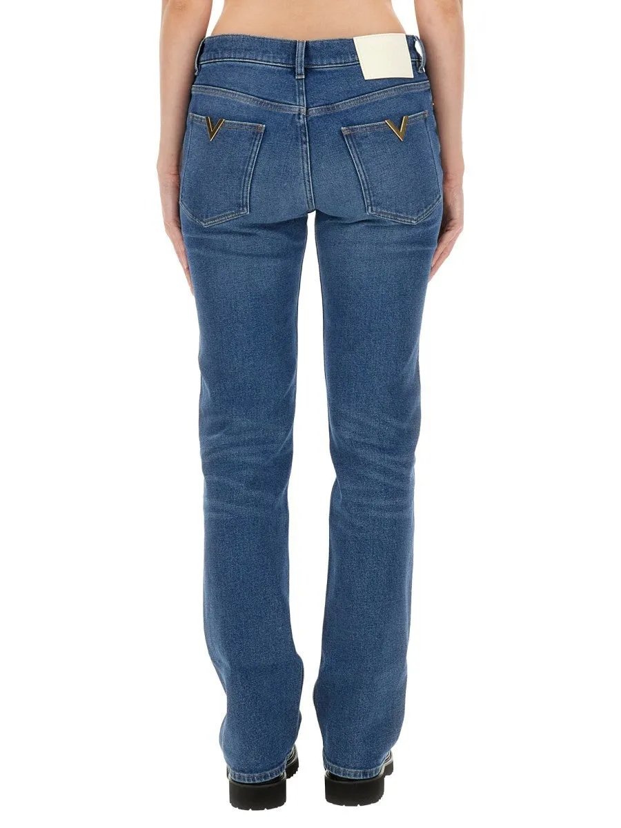 Valentino DENIM PANTS sold by Siebentaschen product image thumbnail 3