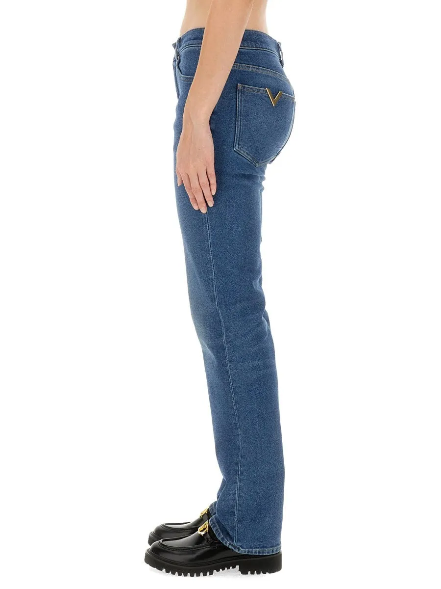 Valentino DENIM PANTS sold by Siebentaschen product image thumbnail 4