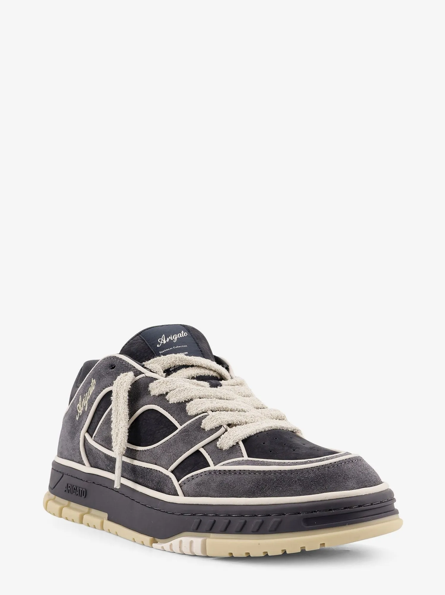 AXEL ARIGATO Area Lo low-top suede sneakers sold by Siebentaschen product image thumbnail 2