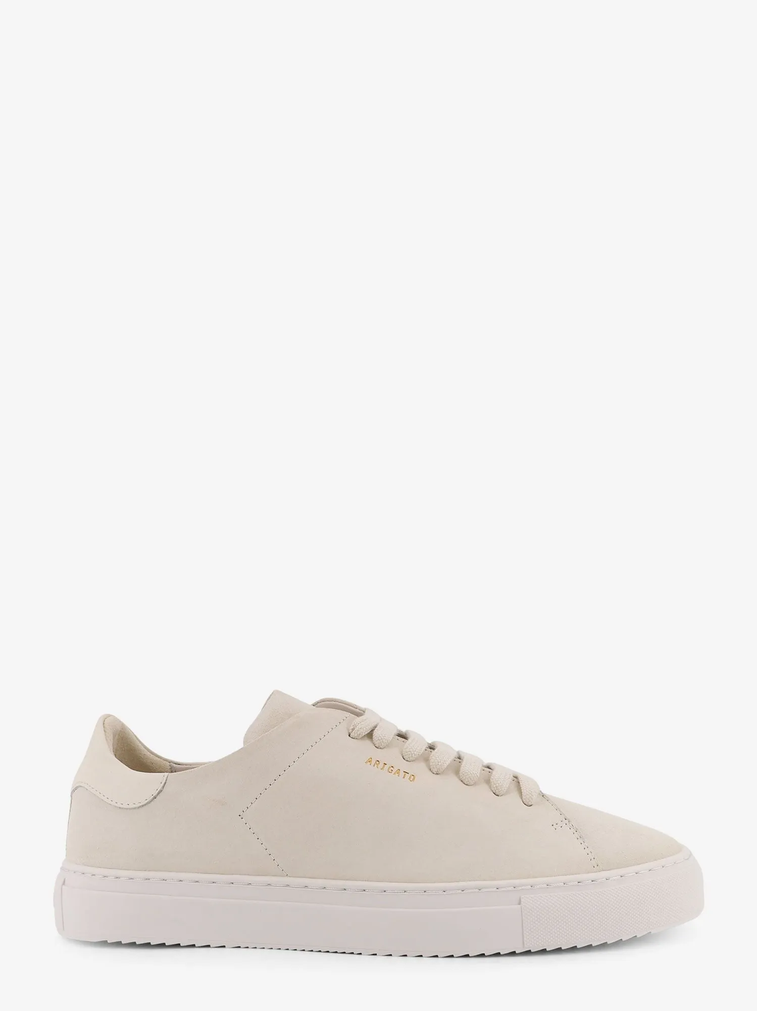 AXEL ARIGATO Clean 90 suede sneakers sold by Siebentaschen