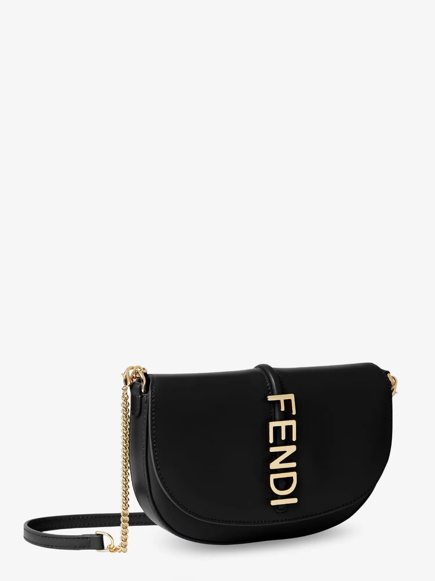 Fendi Wallet on Chain Fendigraphy leather shoulder bag sold by Siebentaschen product image thumbnail 3