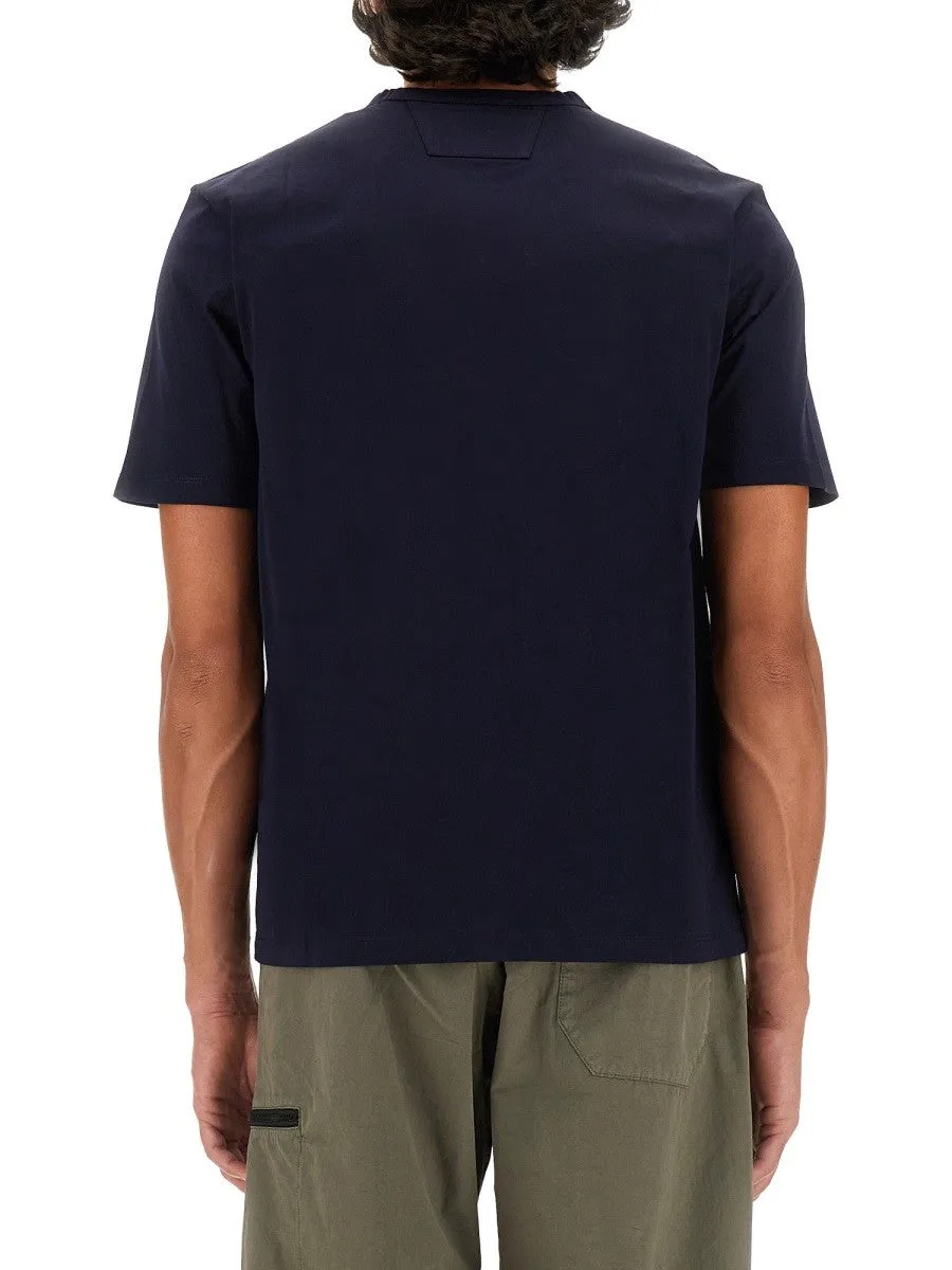 C.P. COMPANY T-SHIRT WITH LOGO sold by Siebentaschen product image thumbnail 3