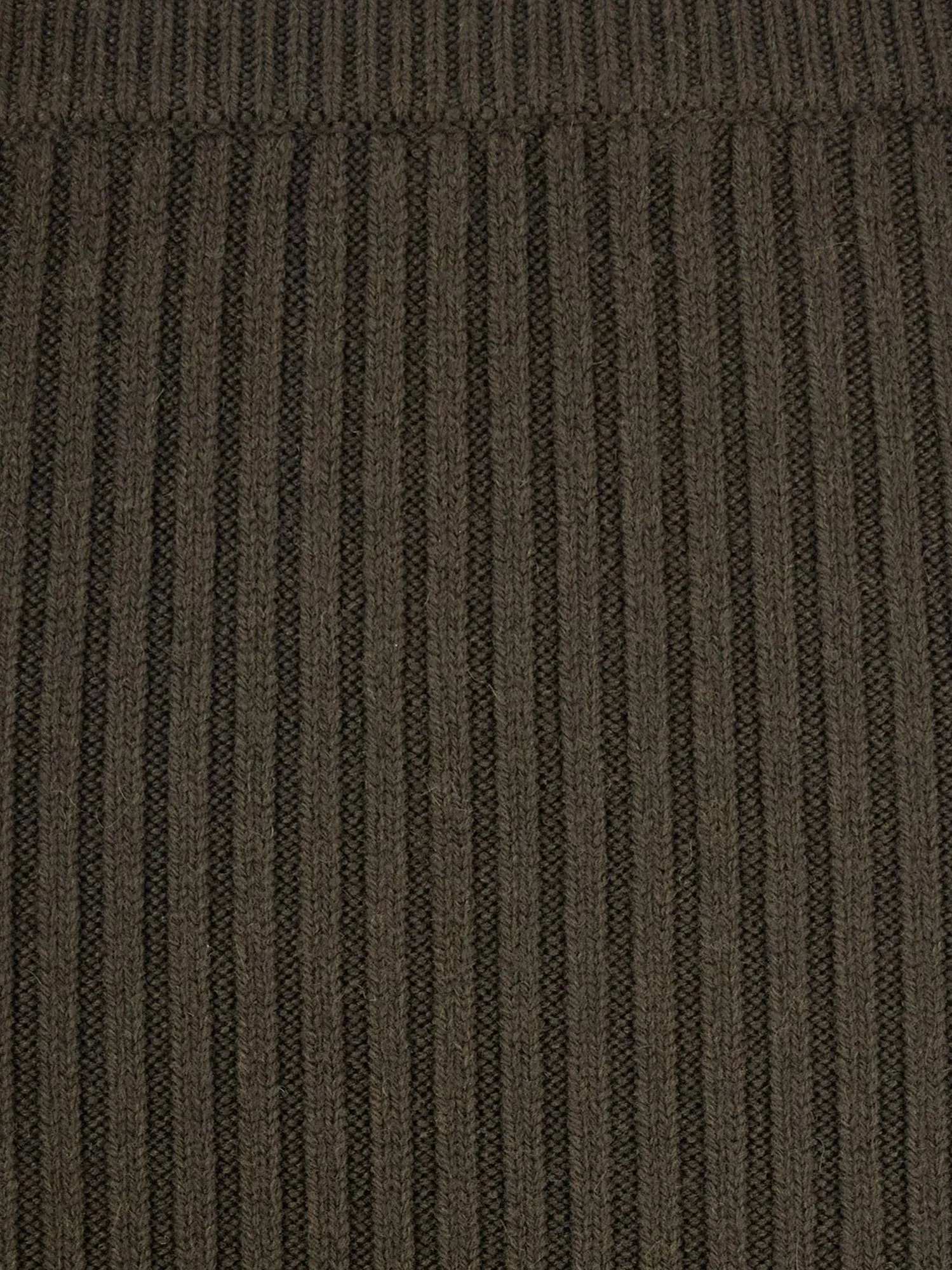 Max Mara Boris wool and cashmere long skirt sold by Siebentaschen product image thumbnail 3