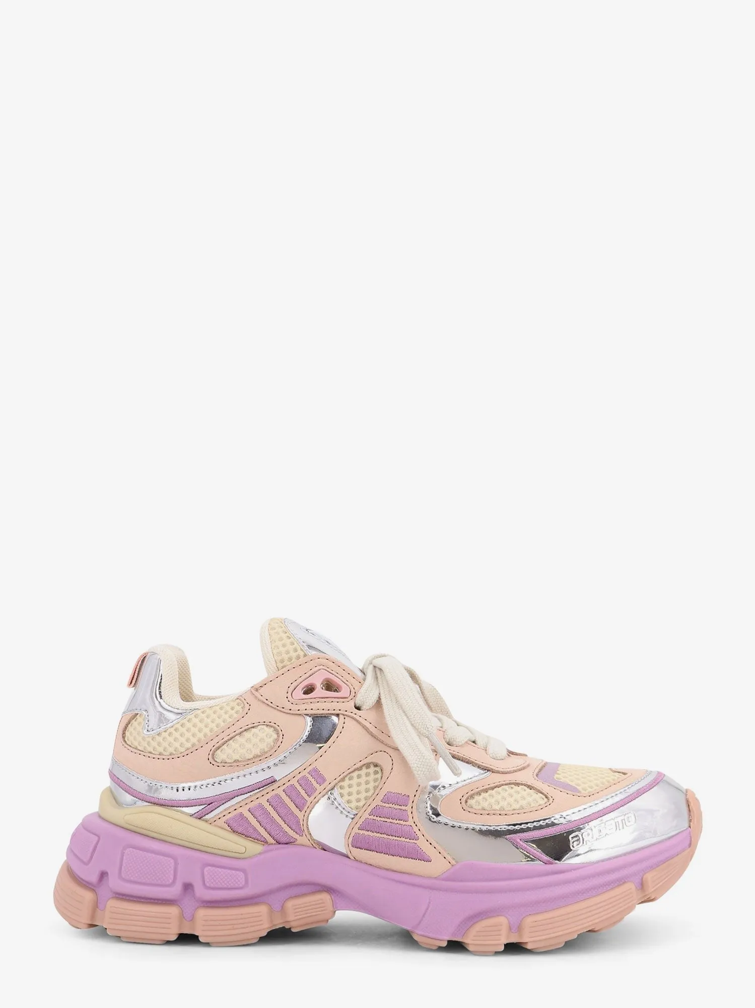 AXEL ARIGATO Sphere Runner low-top leather sneakers sold by Siebentaschen