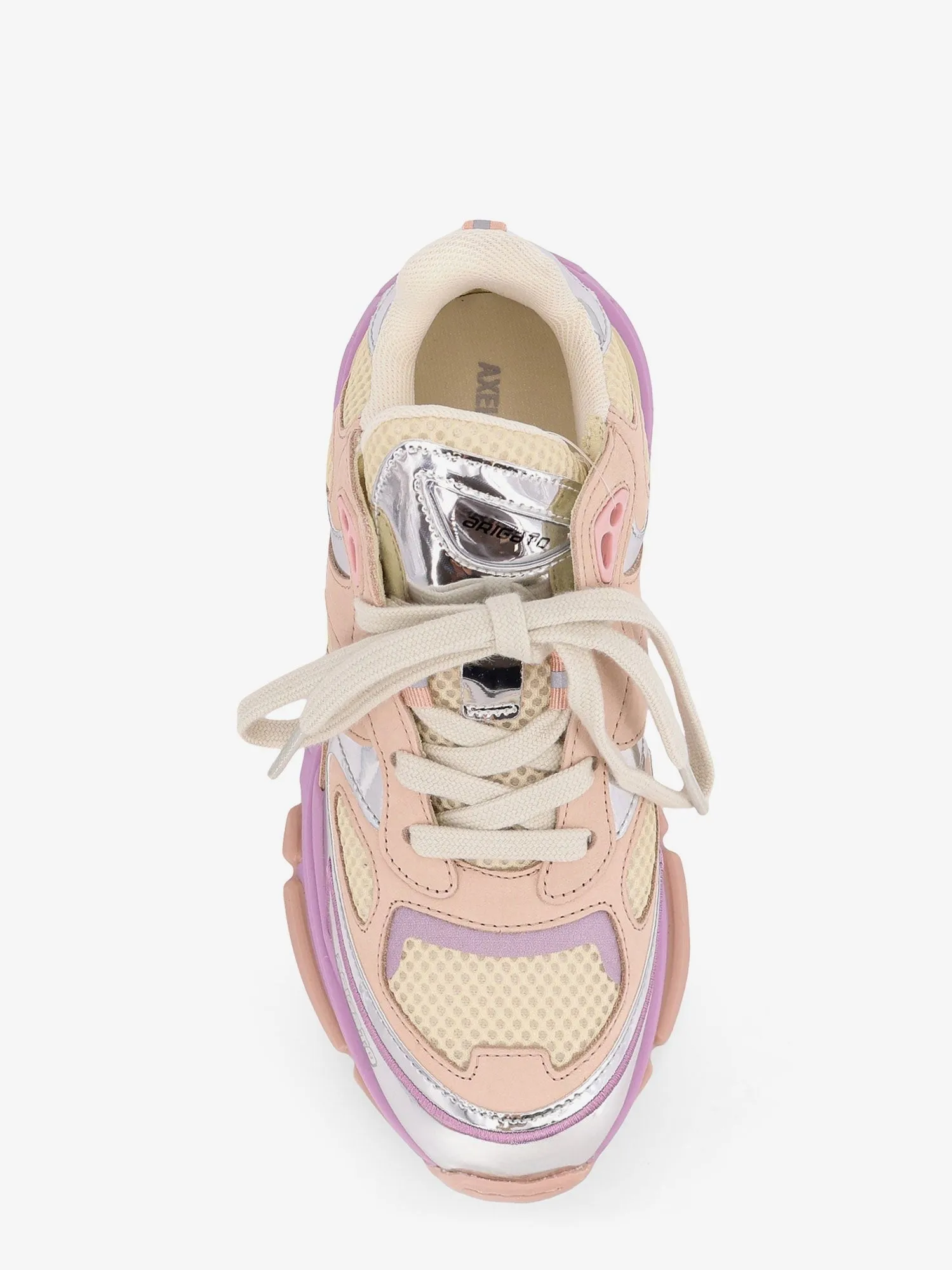 AXEL ARIGATO Sphere Runner low-top leather sneakers sold by Siebentaschen product image thumbnail 5