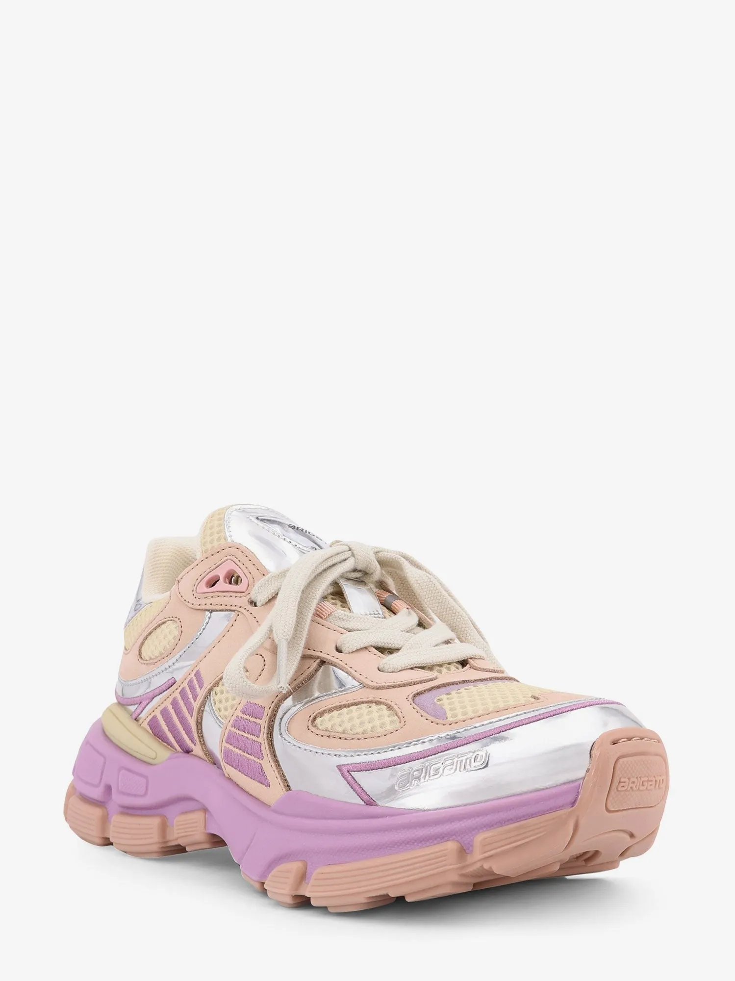 AXEL ARIGATO Sphere Runner low-top leather sneakers sold by Siebentaschen product image thumbnail 2