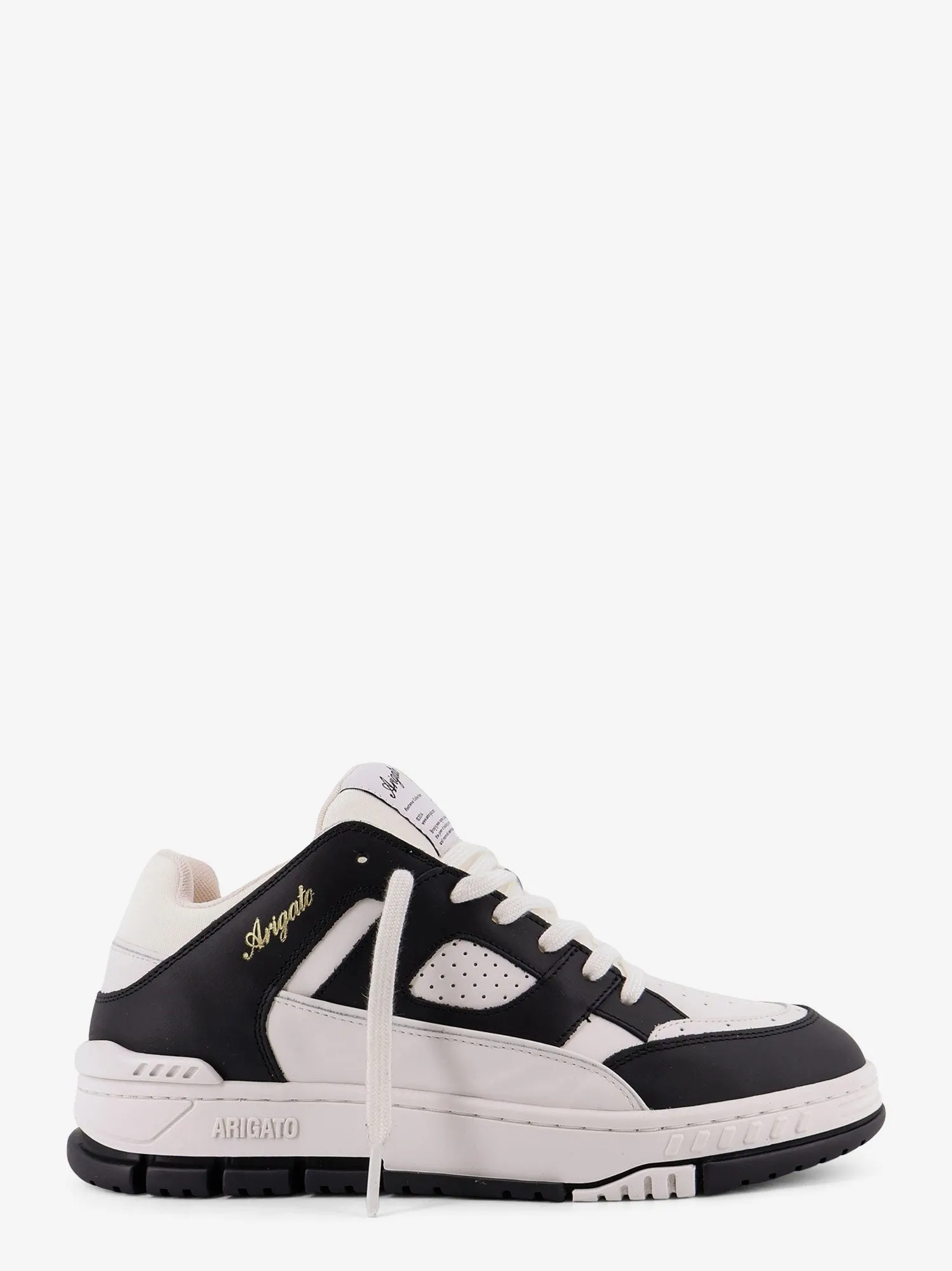 AXEL ARIGATO Area Lo low-top leather sneakers sold by Siebentaschen