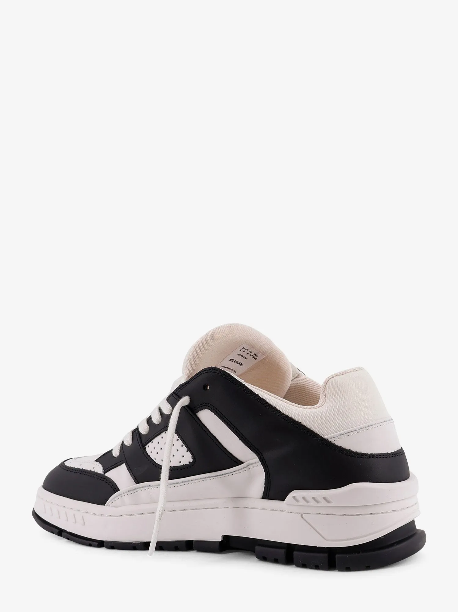 AXEL ARIGATO Area Lo low-top leather sneakers sold by Siebentaschen product image thumbnail 3
